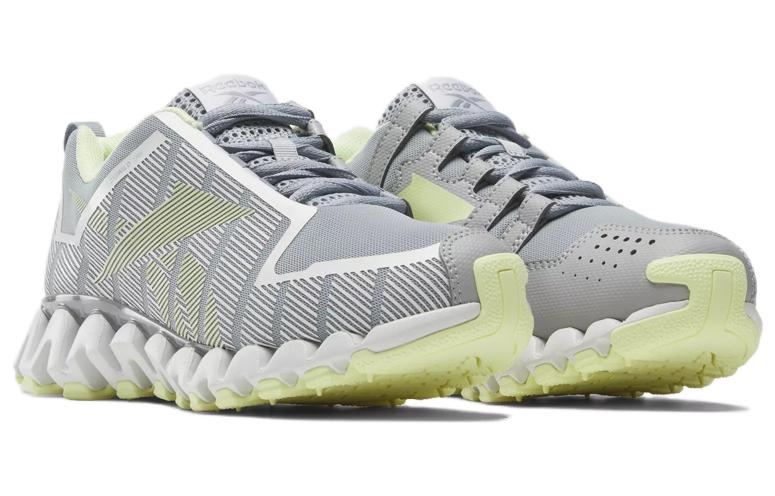 Reebok Wmns Zigwild Tr 6 'Pure Grey Citrus Glow' Women's 100033410