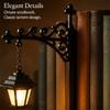 Warm LED Library Lantern Mini Bookcase Lamp Gifts Book Nook Lamp  Bookshelf Decor