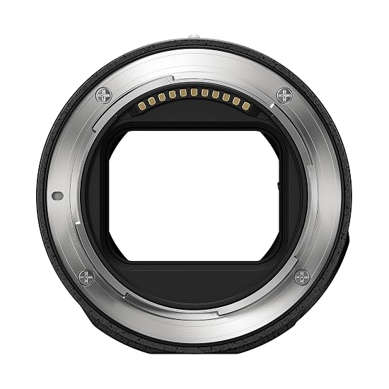 Nikon Mount Adapter FTZ II for Z Mount, Black, FTZ2