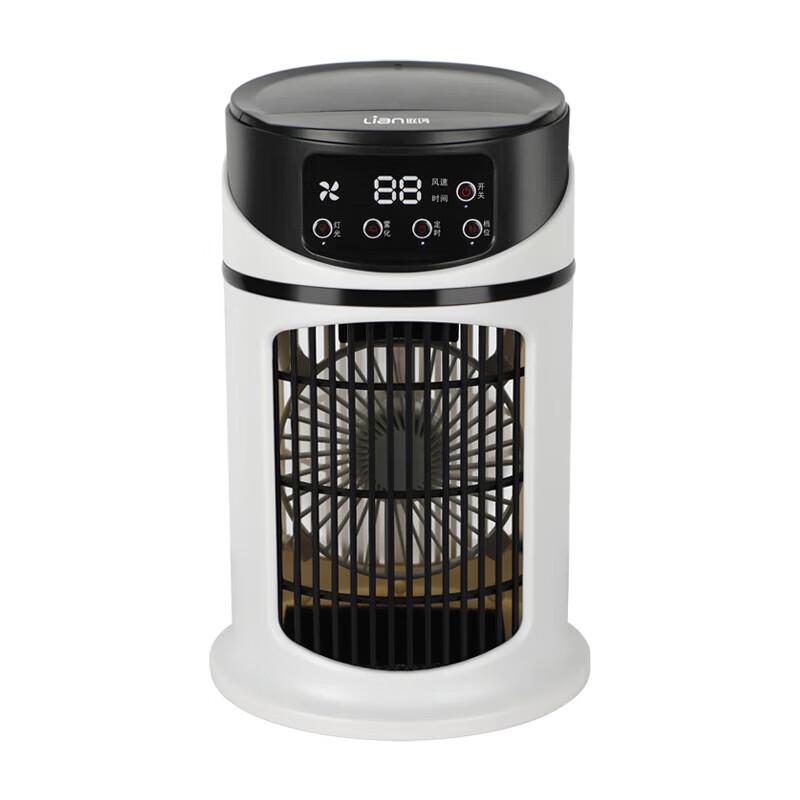 Lianchuang Portable Evaporative Air Cooler Tower Fan