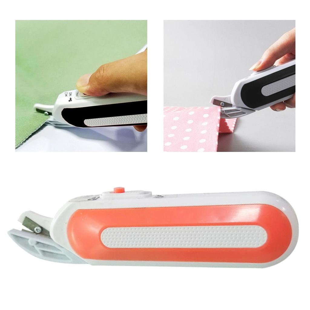 Electric Scissors Mini Auto Cutter Shears Cutter Shears Cutting Tool Paper Crafts Electric for Tailors Cardboard Scrapbooking
