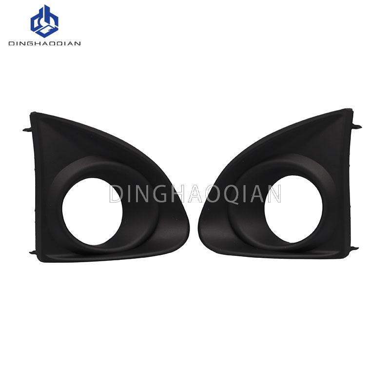 Bumper Fog Lamp Assembly 1 Set Fit for Toyota Corolla Axio Fielder 2013 2014 2015