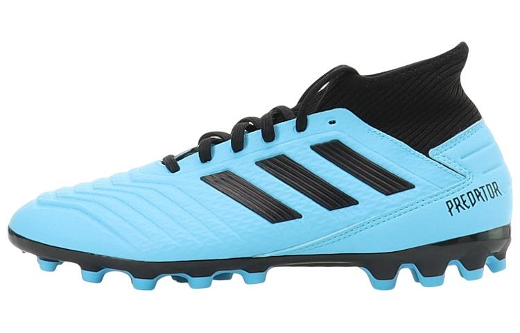 adidas Predator 19.3 AG Artificial Grass Black Blue F99990 41⅓