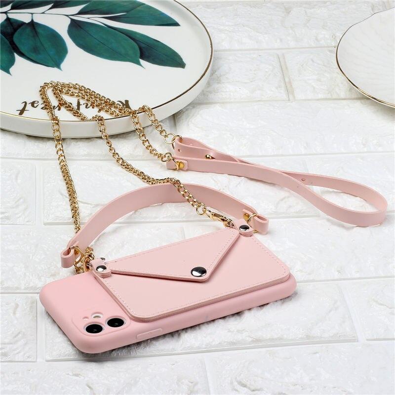 Buy Crossbody Wallet Case For Samsung Galaxy S20 FE S22 S21 Plus