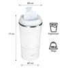 NCC09 WHITE NILS THERMAL MUG
