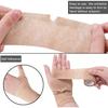 12 Pack Self Adhesive Bandage Wrap, Stretch Self Adherent Tape for Sports, Finger, Wrist, Ankle, Cohesive Bandages(1 Inch x 5 Yards/Roll)
