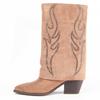 Women's Heel Boot.  Montevita  Faldde2  100929