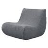 Solid Color Seersucker Lazy Boy Sofa Covers Relax Sofa Slipcovers Stretch All-inclusive Lounge Tatami Chair Cover Balcony