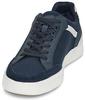 Geox Baltmoore Blue/white Sneakers