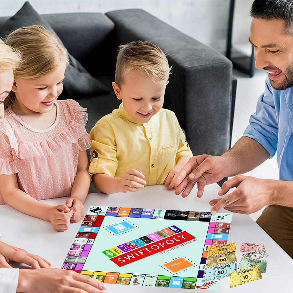 Brettspiele Erwachsenen Paar Spielabend Monopoly Spiele Beziehungs-Kartenspiel Schlafzimmerspiele Trinkparty Spielesammlung für Ehemann
