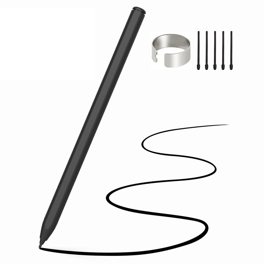 

P30 Електромагнітний стилус Відхилення долоні 4096 рівнів тиску Магнітний олівець для сенсорного екрану A