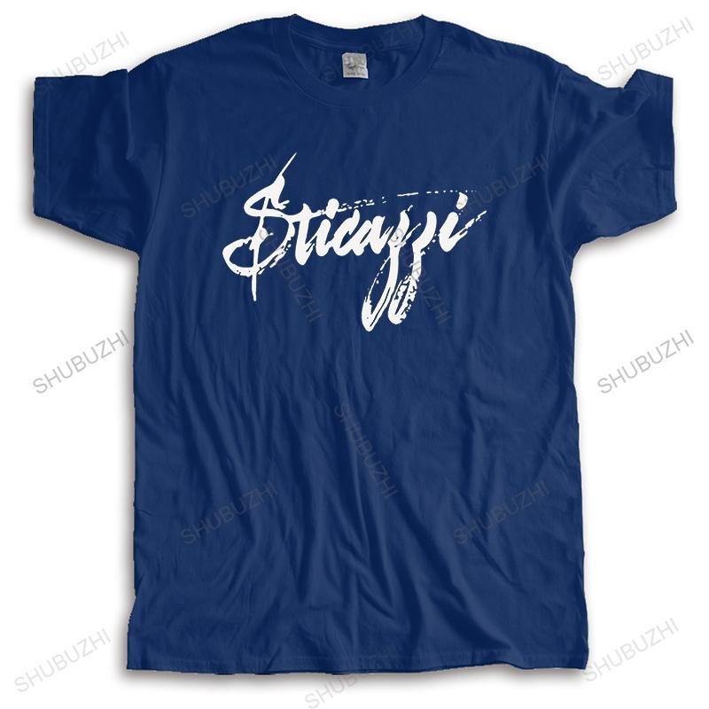 

Cotton Tshirt mens summer streetwear casual Tops ERSONALIZZATA SCRITTA SIMPATICA STICAZZI FUNN unisex teeshirt women top tees S