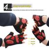 New Mountain Road Bike & Motorcycle Half-Finger Riding Gloves for Outdoor Sports