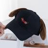 Women Baseball Hat Cartoon Lovely Cartoon Fun Dachshund Hat for Idol Concert Shows Embroidery Caps for Adults