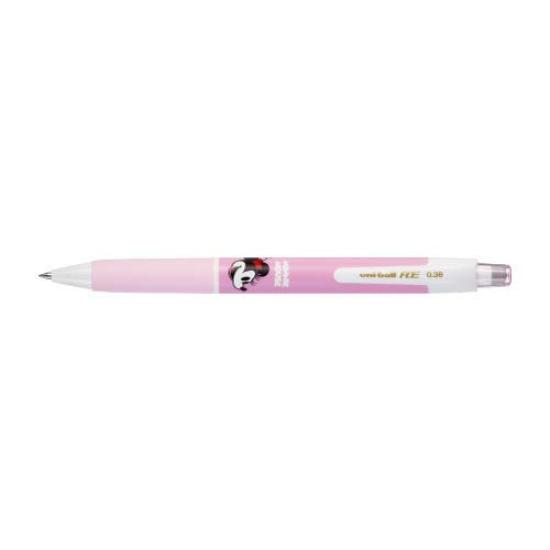 

Mitsubishi Pencil Серия Disney Минни Uni-ball RE 0.38 мм URN-200D-38