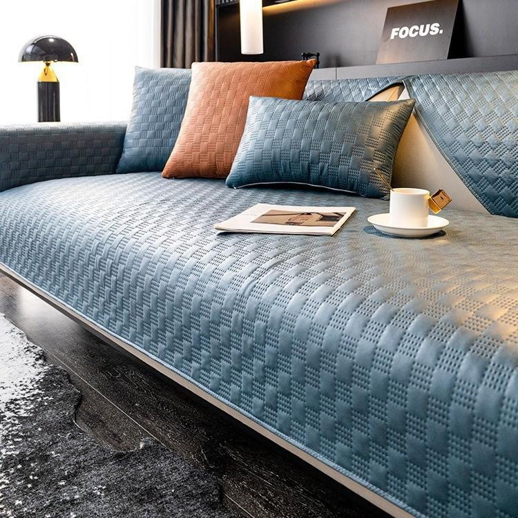 Technology Cloth Sofa Cushion, Seat Cushion, Universal In All Seasons  New Sofa Cover, Waterproof, Urine-Proof And Non-Sticky Sofa Towel