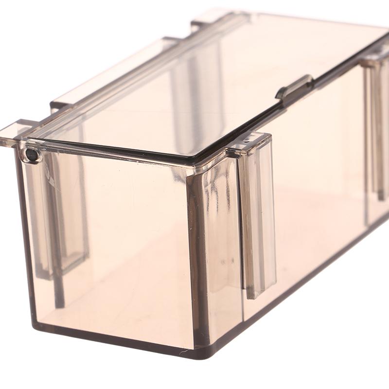 Autíčka Průhledný Prachotěsný Carro Model Kolekce Displej Kombinovatelný Skořepina Akrylový Úložný Box Pro Kluky Dárek