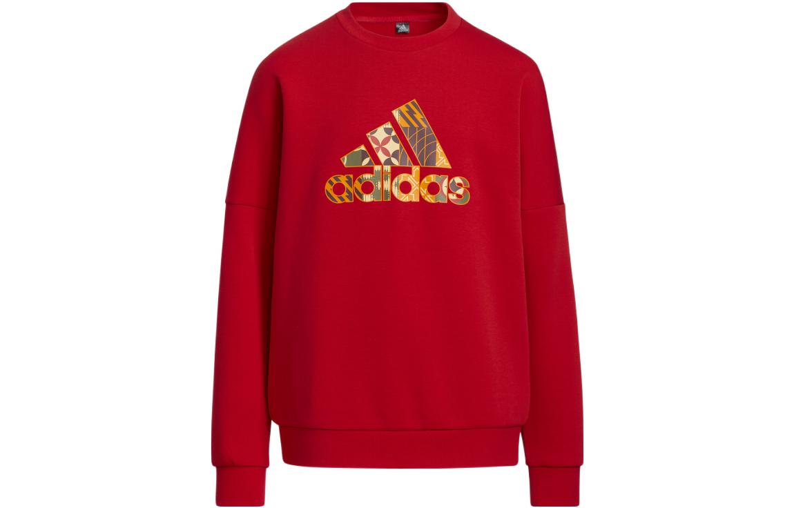 Adidas Kids Sweatshirts Crew Neck Moderate HC2729 128