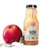 100% Apfelsaft, gepresst 250ml - Hütte Bukowina