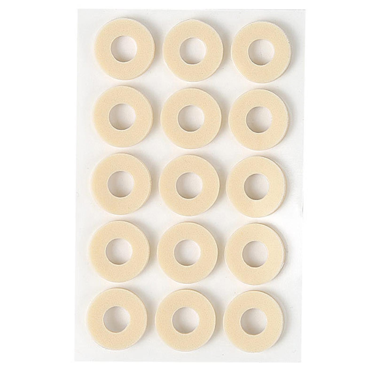 

Мягкие подушечки для мозолей Овальные подушечки для мозолей Самоклеящиеся подушечки для ухода за ногами Защитники для мозолей на ногах A