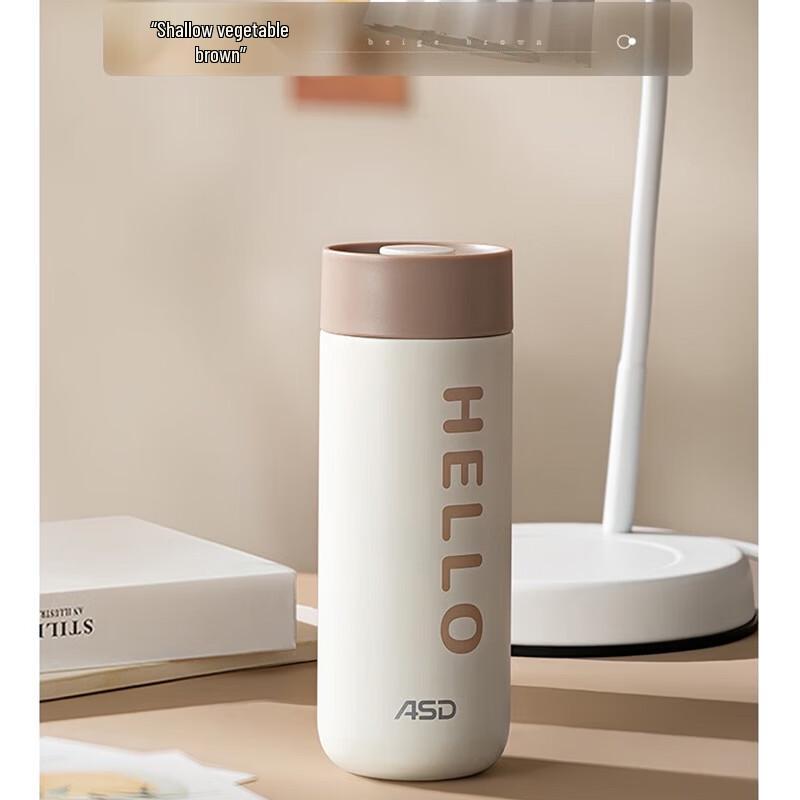 ASD Mini Portable Stainless Steel Thermos Bottle