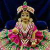 Laddu Gopal Shringar Set | Complete Krishna Jewelry Combo with Mukut, Mala, Bansuri, Kundal & Kangan | Thakurji Ornament for Janmashtami