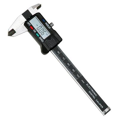 Měření velikosti a vzdálenosti – Posuvná měřítka