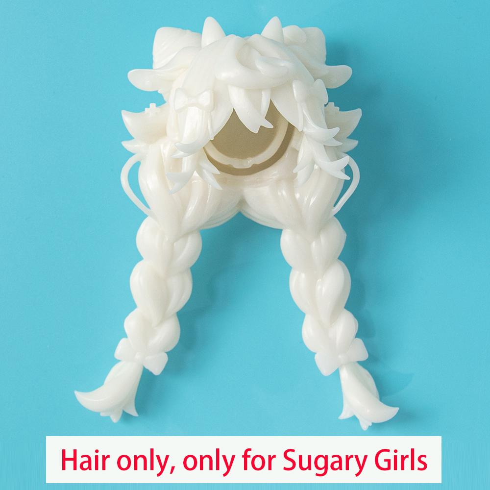 På Lager Wanmeng Sugary Girls 1/8Mjd Blind Box Bevegelig Dukke Actionfigur Dukke Trendy Leketøy Ornamenter Figur Søt Gutt Jente Gave