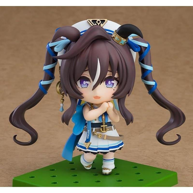 Good Smile Company Nendoroid Uma Musume Pretty Derby Vibros Non-Scale Plastic Painted Movable Figure