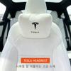 For Tesla Model Y L Juniper Model 3 X S Cybertruck Roadster Highland Interior AQTGE 2026 Accessories Headrest Car Pillow Waist Pillow