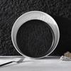 Flowing Sand Effect Ceramic Steak Plate Set
