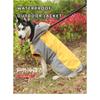 Rainproof dog coat, universal waterproof clothing for pets, suitable for medium and large-sized pets