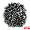 100Pcs Plastic Rivets Gold Sliver Cone Studs Punk Sewing Spike Rivet For Leather Nailheads Rivets Garment Accessories