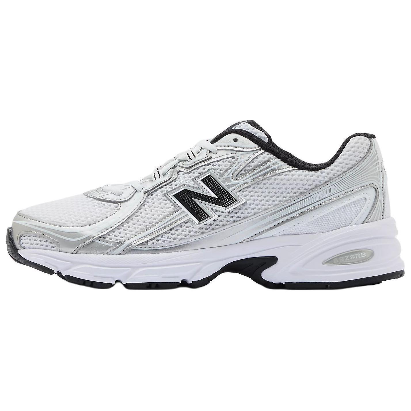 New Balance 740 White Silver Metallic Men s U740NW2 EU 37