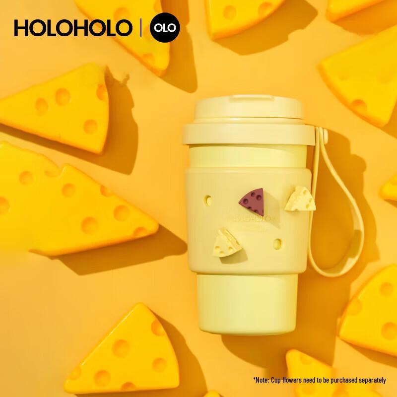 HOLOHOLO 316 Stainless Steel Insulated Coffee Cup