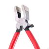Glass Breaking Pliers Cutting Tool Professional Heavy Duty Metal Running Key