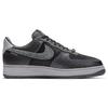 A Ma Maniére x Nike Air Force 1 Low 07 Lavare a Mano Freddo Sneakers Unisex Nero Nero-Grigio Scuro CQ1087-001