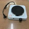 Electric Mini Stove Multifunctional Portable Adjustable Temperature Control 1000W Hot Plate for Home Kitchen