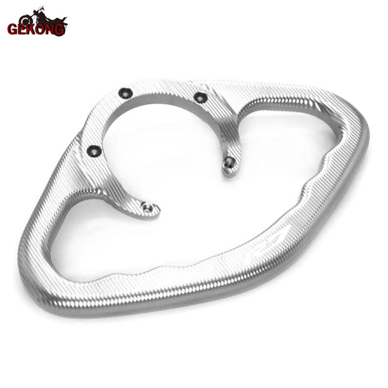 YZF R7 Per Yamaha YZF-R7 2022 Moto CNC Maniglie Passeggero Manopola Serbatoio Maniglie