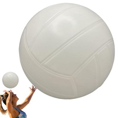 LED Volleyball Enlarged Volleyball With LED Light 22cm Bright Youth Outdoor Volleyball Beach Ball Playing For Men Women