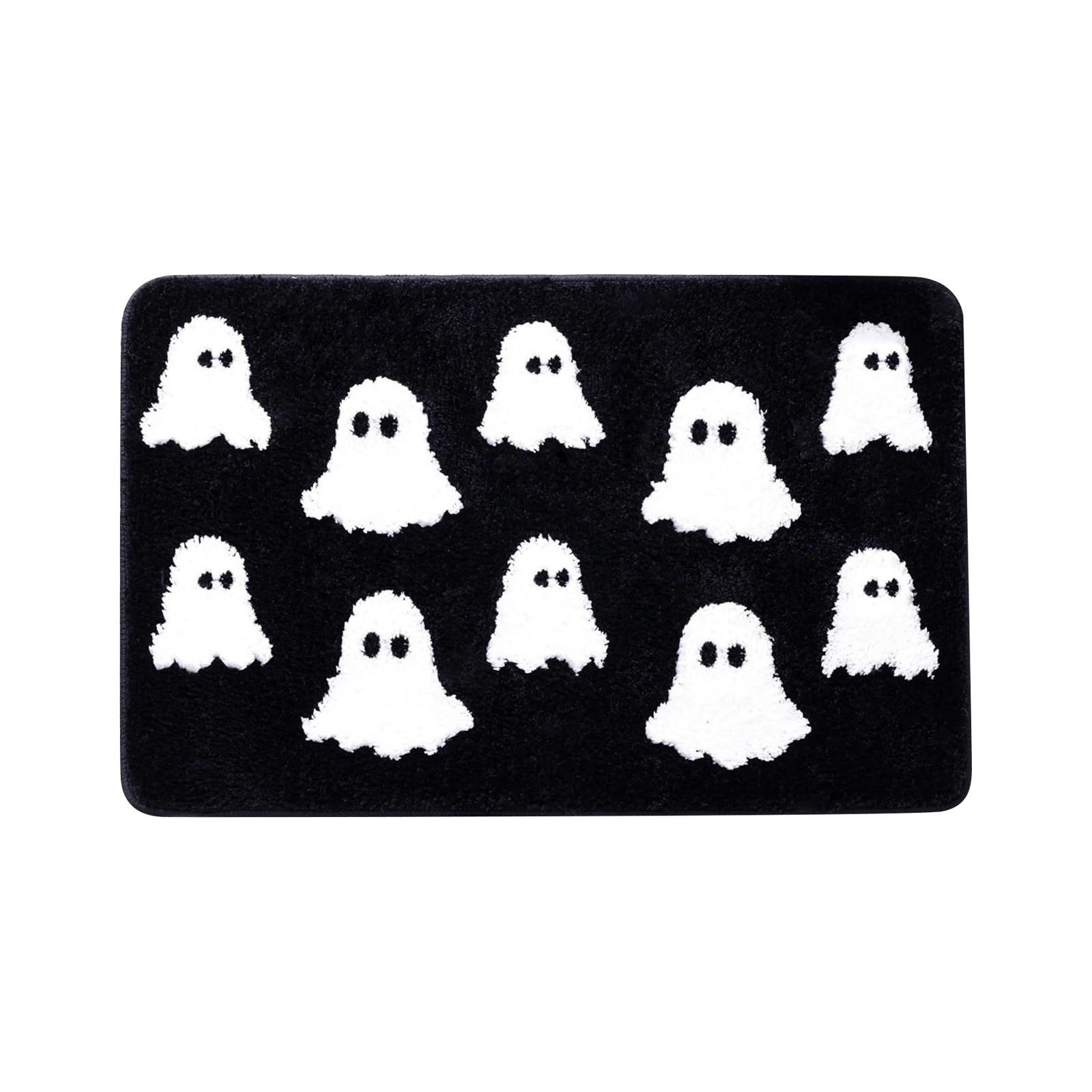 

Хэллоуин Пляжное одеяло Ворсистый коврик для ванной Нескользящее одеяло для ванной Коврик для входной двери One Size