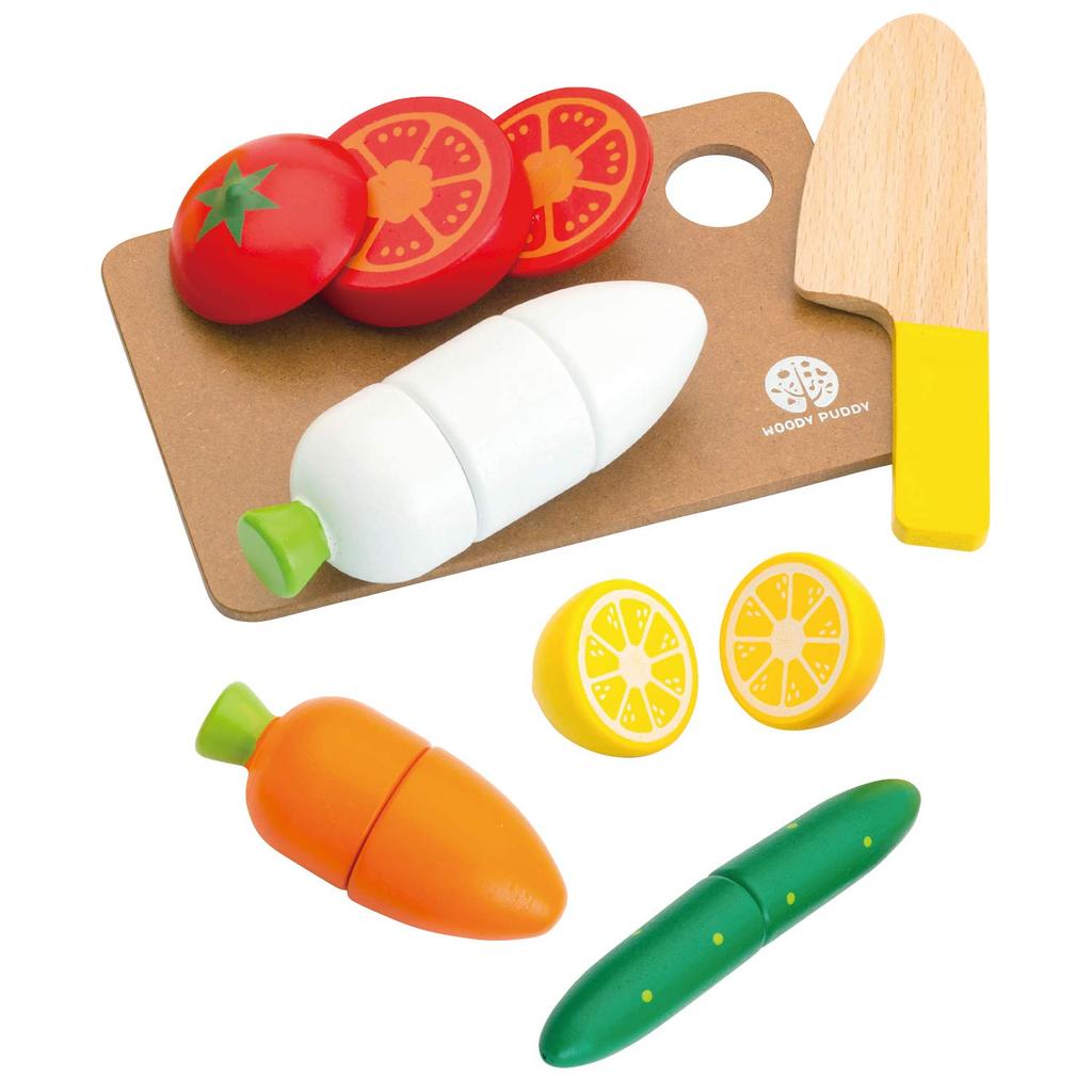 First Pretend Play Crispy Cooking Debut Set