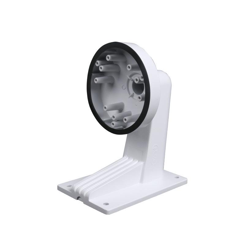 Dome Bracket ZSX-1273ZJ-135 for 135mm Hikvision/Dahua Cameras, Thick Aluminum Alloy