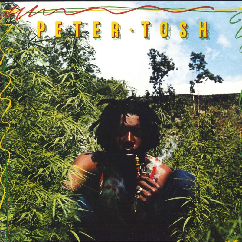 

LP Record PETER TOSH - Legalize It 889853443413 Колумбия, Legac 2016 Европа Регги, Ска и Даб