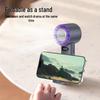 T89 Portable USB Handheld Fan: Foldable, High-Speed, Refrigeration Technology with Ice Compress
