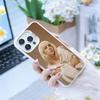 S-Singer B-Billie Eilish  Phone Case For iPhone17, 16,15,14,13,12 Pro Max White Candy Matte Shockproof Cover