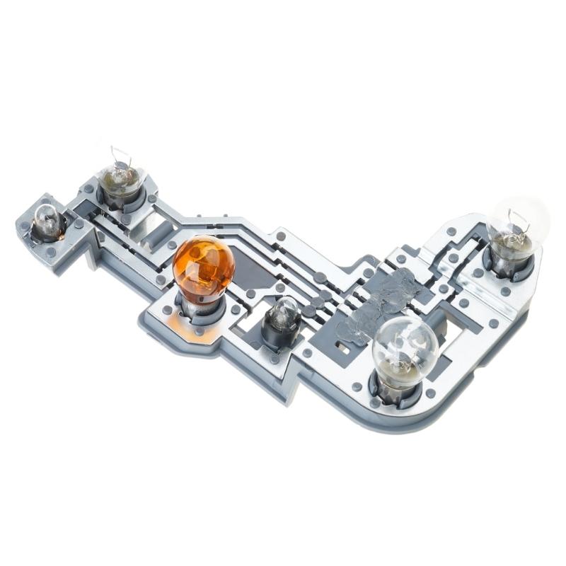 

Запасной держатель лампы заднего фонаря для W204 ESTATE C63 Плата заднего фонаря 2048201700 2048201800 Автозапчасть