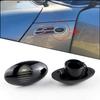 2Pcs For Mini Cooper R50 02-06 R52 04-08 R53 02-06 Turn Signal Side Fender Marker Light Housing Cover Shell Car Accessories
