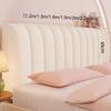 Stretch Bed Head Board Cover Thickened Cotton Padded Bed Headboard Cover Dustproof All-inclusive Universal Bed Backrest Cover