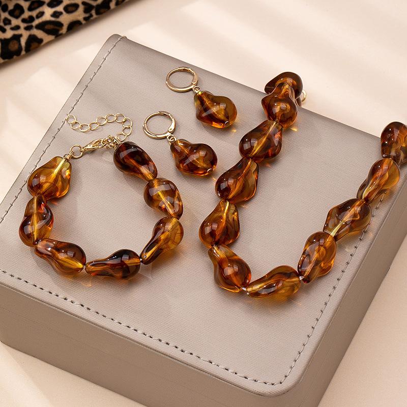 Fashion Jewelry  For Women's Set